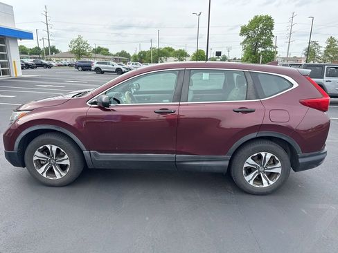 Used 2019 Honda CR-V LX image 5