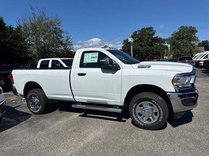 New 2024 RAM 2500 Tradesman w/ Chrome Appearance Group