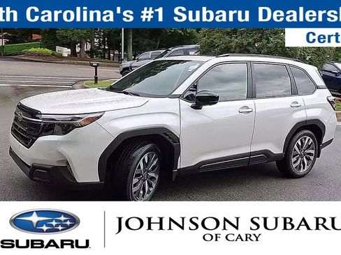 Used 2025 Subaru Forester Touring w/ Protection Package image 6