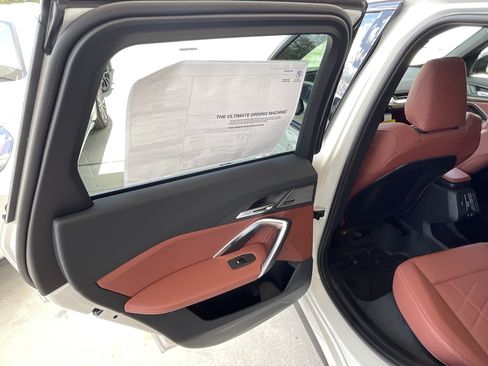 New 2026 BMW X1 xDrive28i w/ Technology Package AWD/4WD image 23