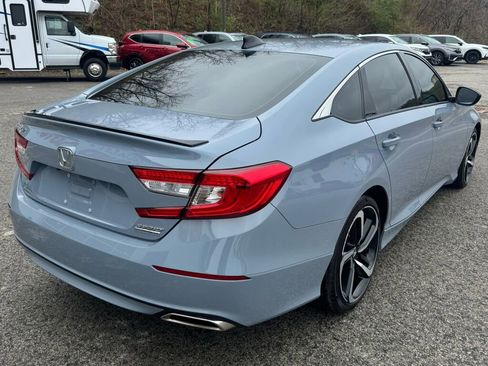 Used 2022 Honda Accord Sport Special Edition image 7