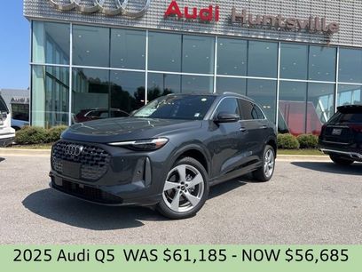 New 2025 Audi Q5 Premium Plus