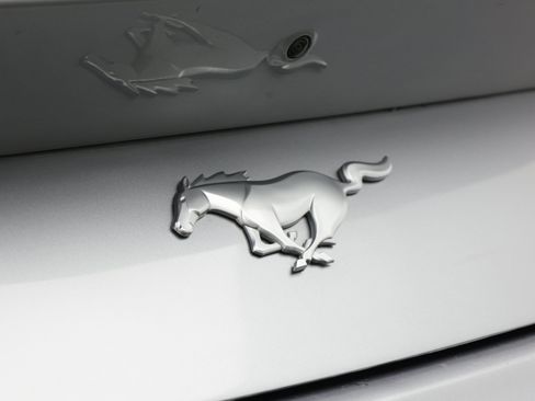 Used 2025 Ford Mustang Premium RWD image 14