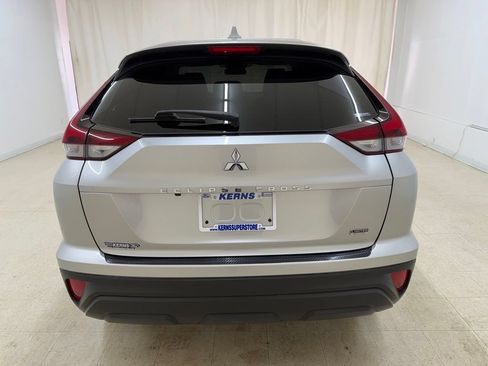 Used 2024 Mitsubishi Eclipse Cross LE AWD/4WD image 4