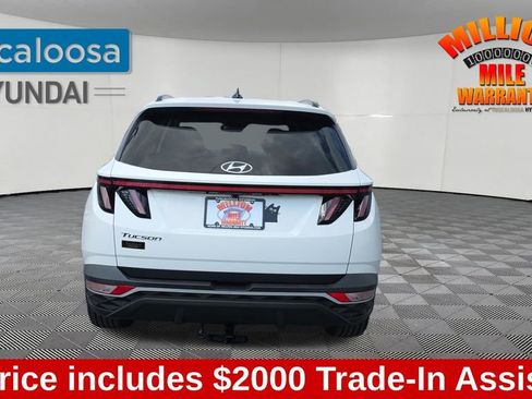 Used 2023 Hyundai Tucson SEL w/ Convenience Package image 7