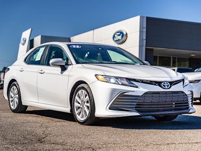 Used 2022 Toyota Camry LE