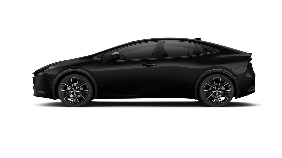 New 2027 Toyota Prius XLE FWD image 4