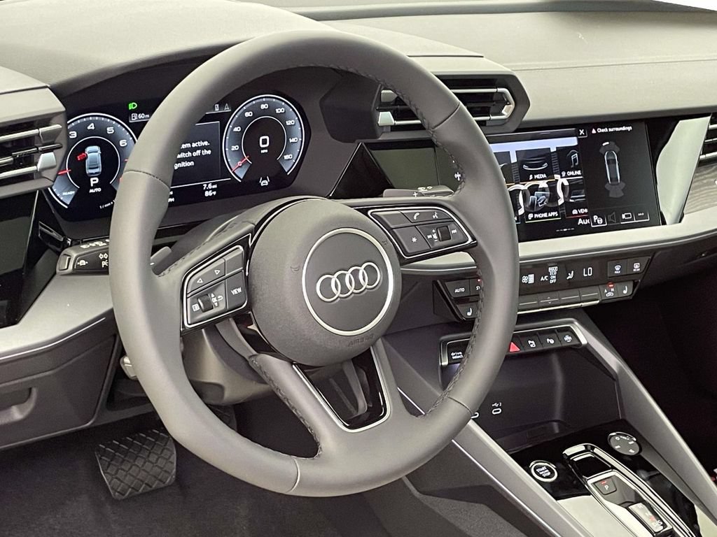 New 2026 Audi A3 2.0T Premium AWD/4WD image 4