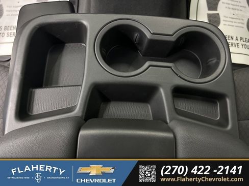 Used 2025 Chevrolet Silverado 2500 Custom w/ Custom Value Package image 31