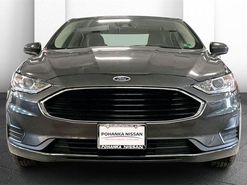 Used 2020 Ford Fusion S image 2