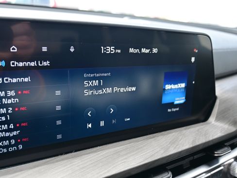 Used 2025 Kia Telluride EX X-Line image 33