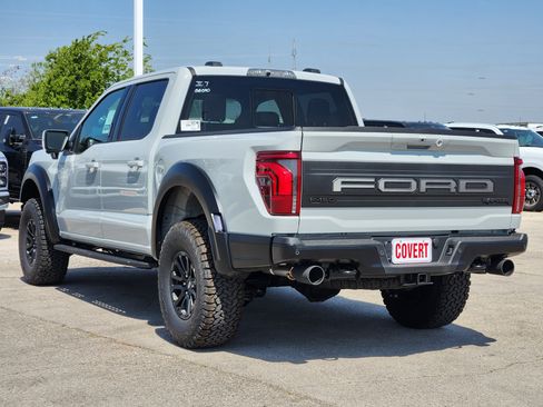 New 2026 Ford F150 Raptor AWD/4WD image 5