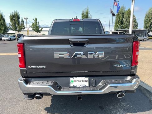 New 2026 RAM 1500 Laramie image 9