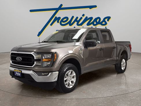 Used 2023 Ford F150 XLT image 5