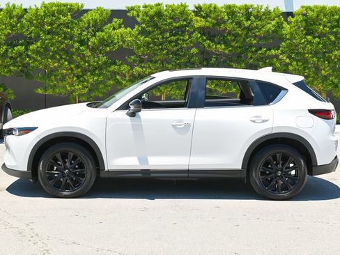 Certified 2025 MAZDA CX-5 Carbon Edition AWD/4WD image 7