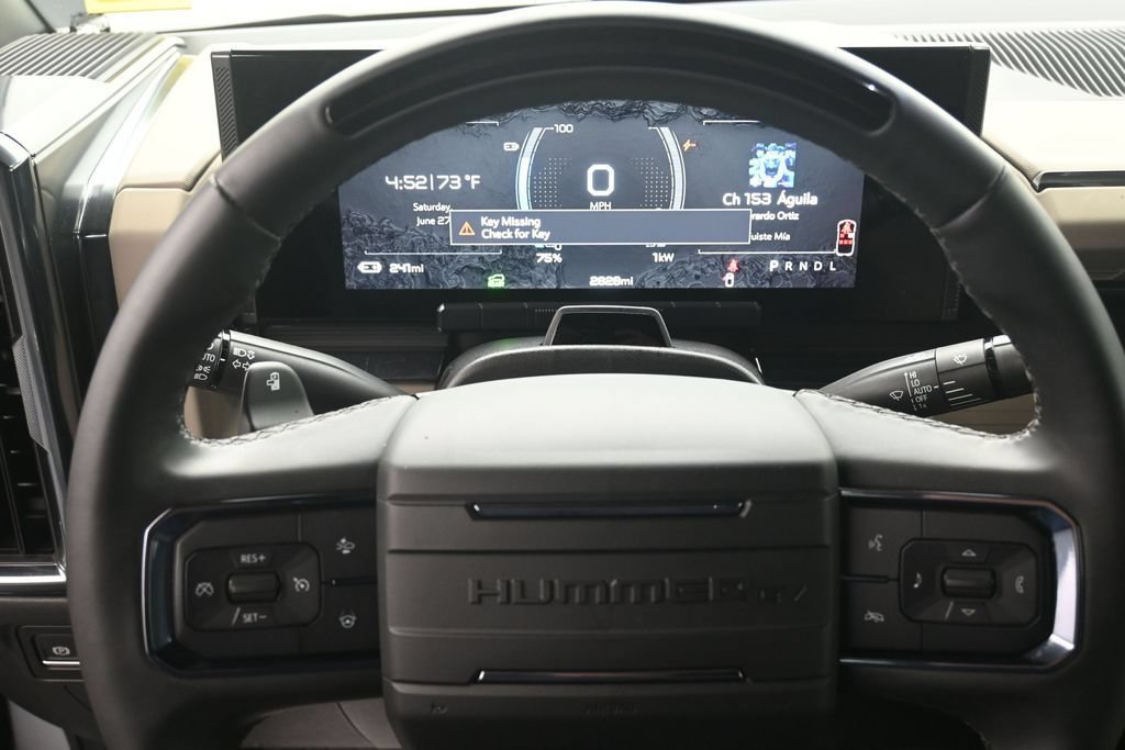 Used 2026 GMC Hummer EV SUV AWD/4WD image 9