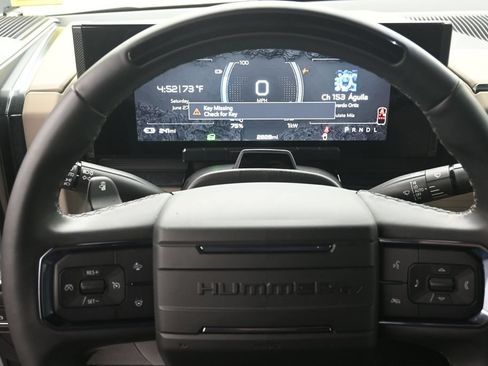 Used 2026 GMC Hummer EV SUV AWD/4WD image 9