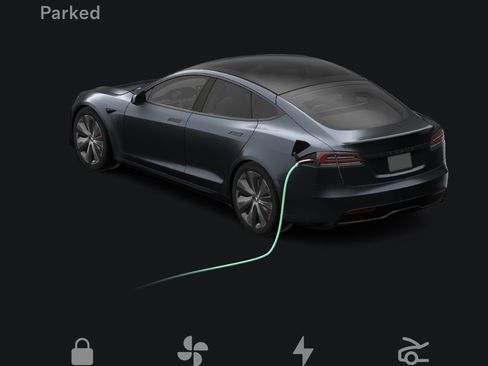 Used 2025 Tesla Model S Plaid AWD/4WD image 6