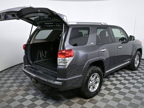 Used 2012 Toyota 4Runner SR5 w/ Premium Pkg AWD/4WD image 24