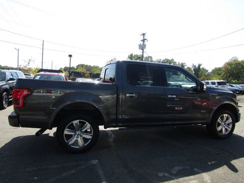 Used 2015 Ford F150 Platinum w/ Technology Package image 8