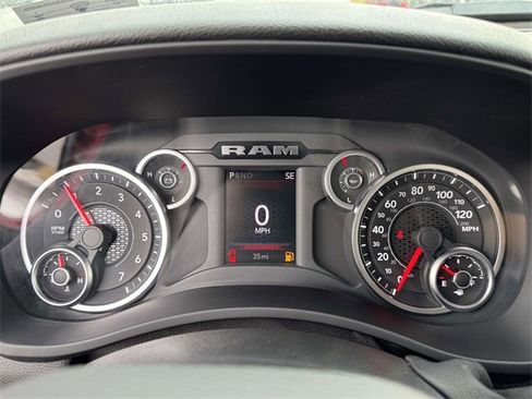 New 2026 RAM 2500 Big Horn image 11