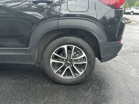 Certified 2025 Chevrolet TrailBlazer LT FWD image 18