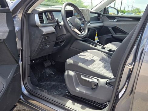 New 2026 Volkswagen Tiguan S FWD image 12