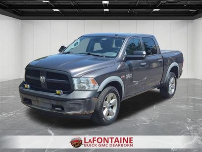 Used 2014 RAM 1500 ST w/ SXT Appearance Group