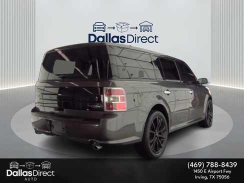 Used 2018 Ford Flex SEL w/ Equipment Group 202A image 6