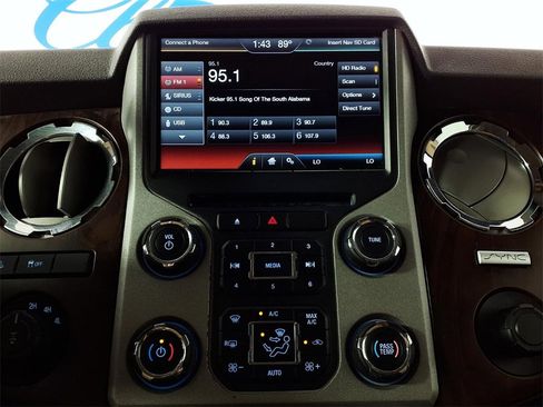 Used 2016 Ford F250 Lariat w/ Lariat Ultimate Package image 23