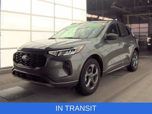 Used 2024 Ford Escape ST-Line w/ Tech Pack #1 AWD/4WD image 1