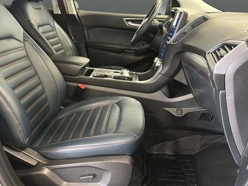 Used 2024 Ford Edge SEL w/ Sport Appearance Package AWD/4WD image 22
