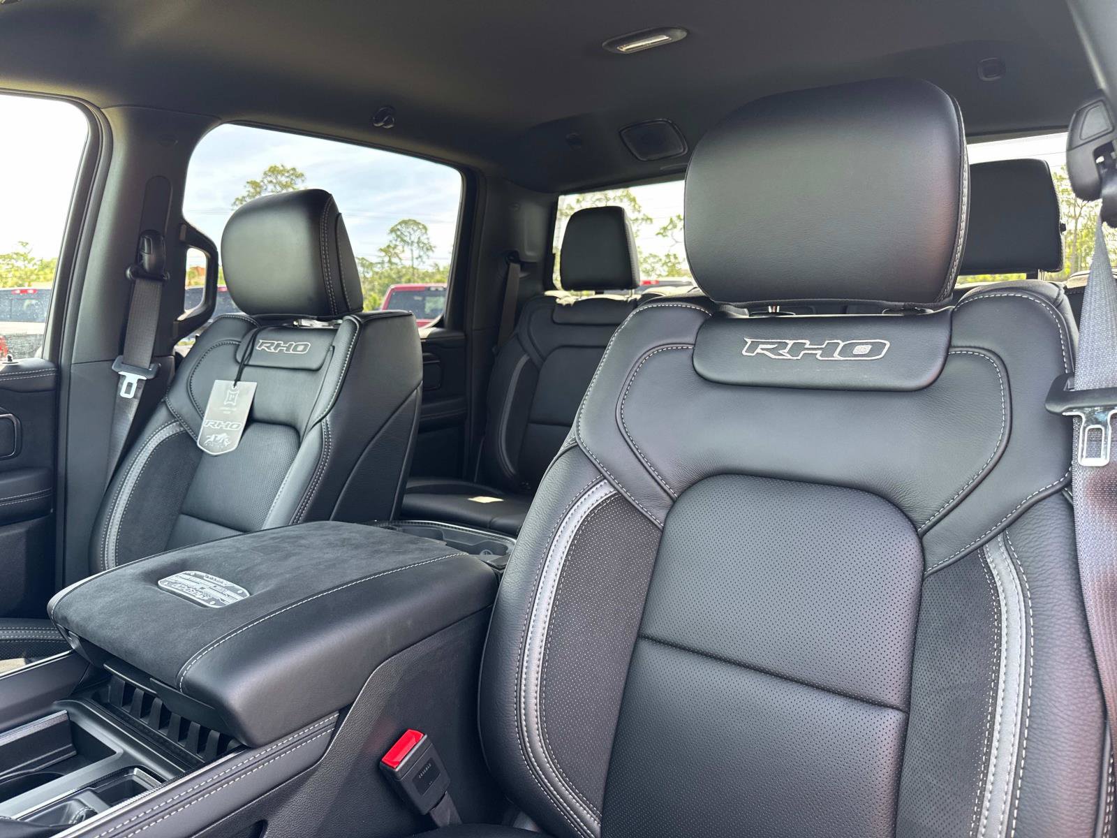 New 2026 RAM 1500 RHO w/ RHO Level 1 Equipment Group AWD/4WD image 22