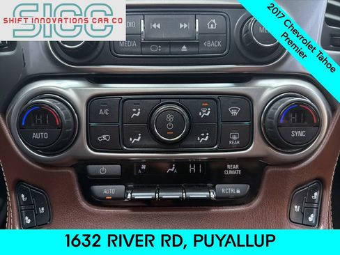 Used 2017 Chevrolet Tahoe Premier image 21
