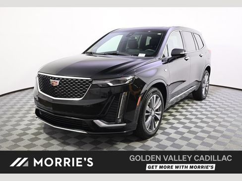 Used 2024 Cadillac XT6 Premium Luxury w/ LPO, Floor Liner Package AWD/4WD image 1