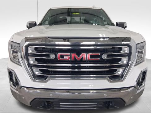 Used 2019 GMC Sierra 1500 SLT w/ SLT Premium Plus Package AWD/4WD image 2