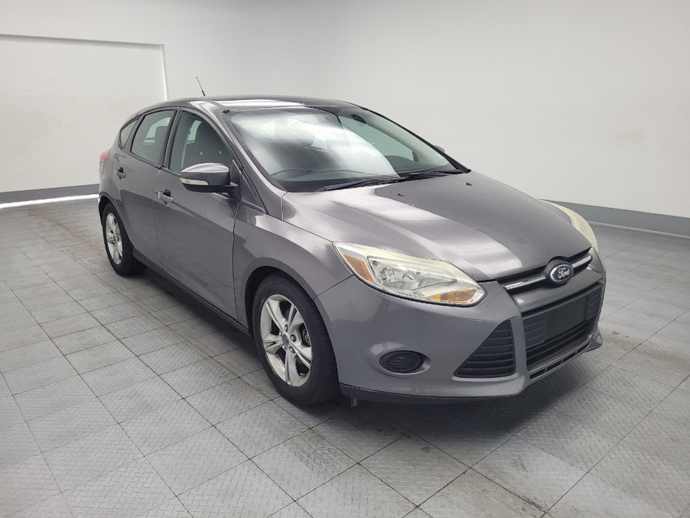 Used 2014 Ford Focus SE w/ SE Winter Package FWD image 13