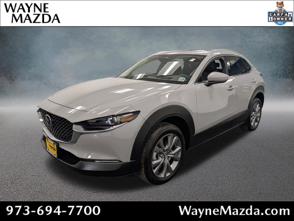 Used 2025 MAZDA CX-30 AWD 2.5 S w/ Premium Package 360° Tour