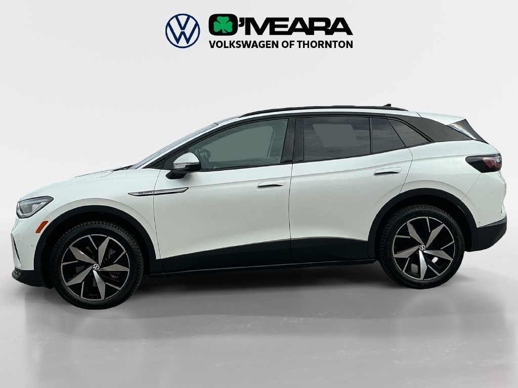 Used 2023 Volkswagen ID.4 Pro S AWD/4WD image 2