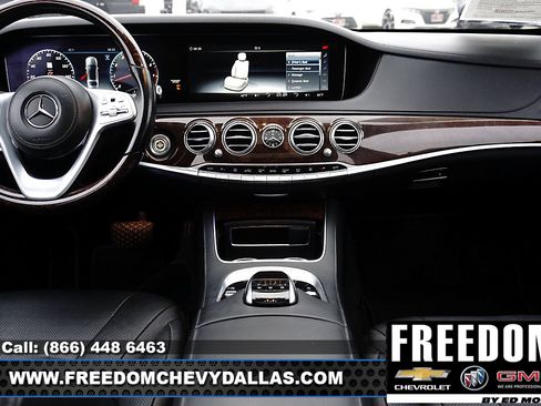 Used 2018 Mercedes-Benz S 450 Sedan image 15