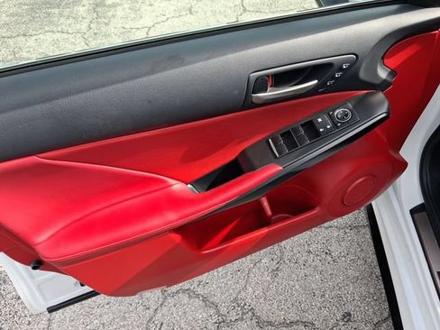 Used 2023 Lexus IS 350 F Sport RWD image 14