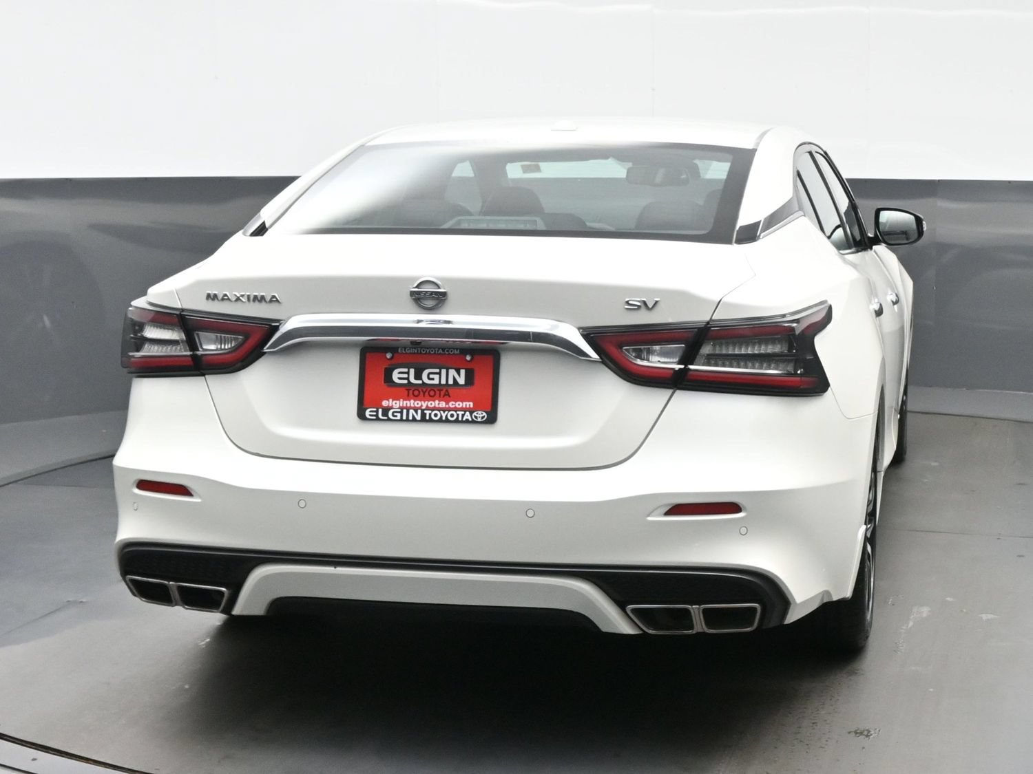 Used 2021 Nissan Maxima 3.5 SV w/ Floor Mat Group FWD image 5