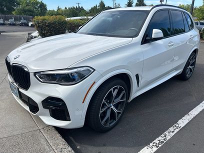Used 2022 BMW X5 xDrive40i w/ M Sport Package