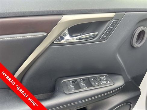 Used 2021 Lexus RX 450h 450h w/ Premium Package image 17