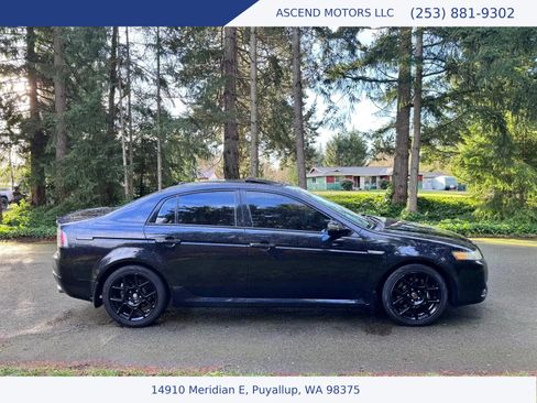 Used 2007 Acura TL Type-S image 6