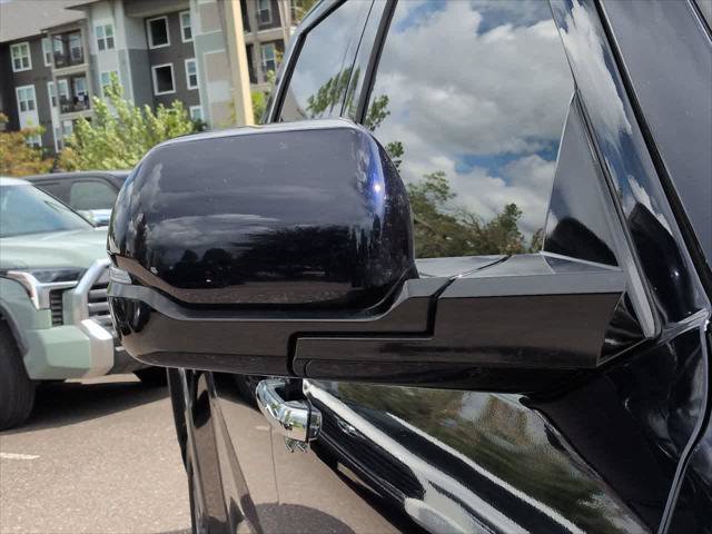 Certified 2025 Toyota Tundra Limited AWD/4WD image 12