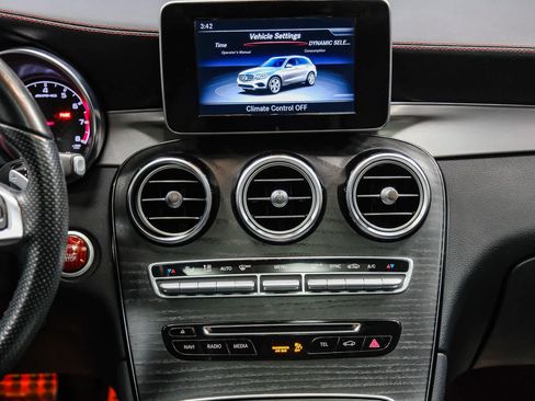 Certified 2019 Mercedes-Benz GLC 43 AMG 4MATIC image 16