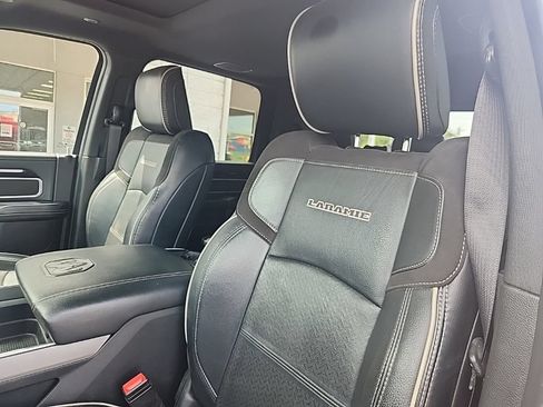 Used 2022 RAM 3500 Laramie w/ Night Edition AWD/4WD image 18