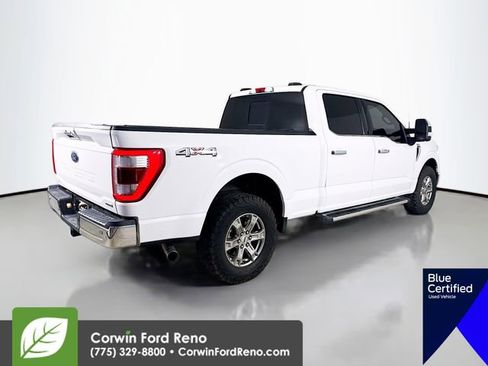 Used 2022 Ford F150 Lariat image 10