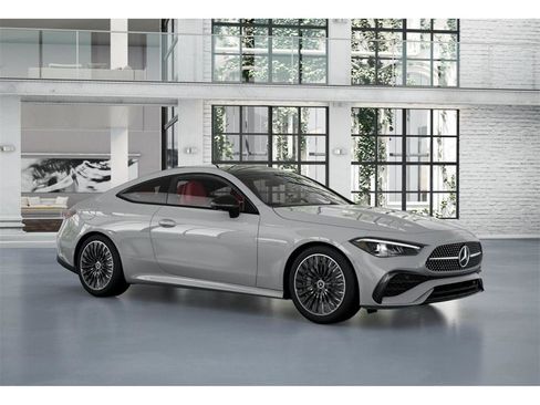 New 2026 Mercedes-Benz CLE 300 4MATIC Coupe image 12